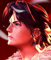 Squall Leonhart ~ Final Fantasy VIII