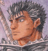 Guts ~ Berserk
