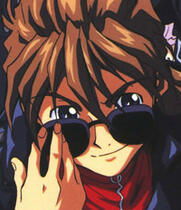Duo Maxwell ~ New Mobile Report Gundam Wing