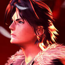 Squall Leonhart ~ Final Fantasy VIII