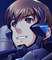 Shirogane Takeru ~ Muv-Luv Shirogane Takeru ~ Muv-Luv