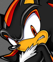 Shadow the Hedgehog ~ Sonic the Hedgehog Shadow the Hedgehog ~ Sonic the Hedgehog