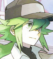 N ~ Pokemon Black and White