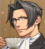 Miles Edgeworth ~ Ace Attorney