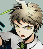Hinata Hajime ~ Super Danganronpa 2
