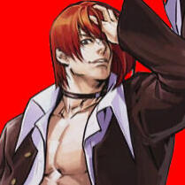 Yagami Iori ~ The King of Fighters Series