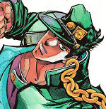 Kujo Jotaro ~ JoJo’s Bizarre Adventure Part 3: Stardust Crusaders