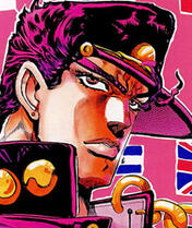 Kujo Jotaro ~ JoJo’s Bizarre Adventure Part 3: Stardust Crusaders