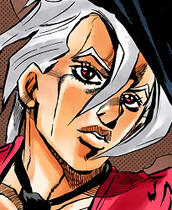 Pannacotta Fugo ~ JoJo’s Bizarre Adventure Part 5: Vento Aureo Pannacotta Fugo ~ JoJo’s Bizarre Adventure Part 5: Vento Aureo