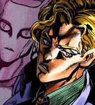 Kira Yoshikage ~ JoJo’s Bizarre Adventure Part 4: Diamond is Unbreakable