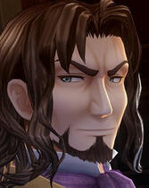 Giliath Osborne ~ Trails in the Sky Giliath Osborne ~ Trails in the Sky