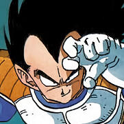 Vegeta ~ Dragon Ball
