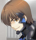 Shirogane Takeru ~ Muv-Luv
