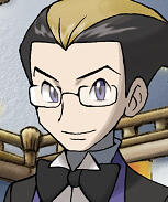 Darach ~ Pokemon Platinum