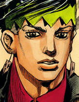 Kishibe Rohan ~ JoJo’s Bizarre Adventure Part 4: Diamond is Unbreakable Kishibe Rohan ~ JoJo’s Bizarre Adventure Part 4: Diamond is Unbreakable