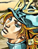Diego Brando ~ JoJo’s Bizarre Adventure Part 7 Steel Ball Run