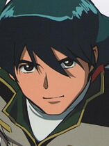 Shiro Amada ~ Mobile Suit Gundam: The 08th MS Team Shiro Amada ~ Mobile Suit Gundam: The 08th MS Team
