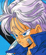 Trunks ~ Dragon Ball Trunks ~ Dragon Ball