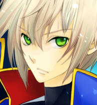 Kisaragi Jin ~ BlazBlue