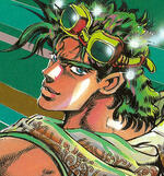 Joseph Joestar ~ JoJo’s Bizarre Adventure Part 2: Battle Tendency