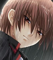 Natsume Kyousuke ~ Little Busters Natsume Kyousuke ~ Little Busters