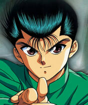 Urameshi Yusuke ~ Yu Yu Hakusho