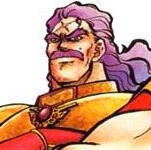 Wolfgang Krauser ~ Fatal Fury