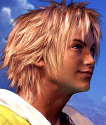 Tidus ~ Final Fantasy X