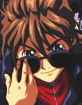 Duo Maxwell ~ New Mobile Report Gundam Wing