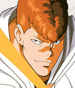 Kuwabara Kazuma ~ Yu Yu Hakusho