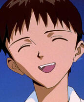 Ikari Shinji ~ Neon Genesis Evangelion
