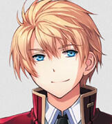 Cedric Reise Arnor ~ Trails of Cold Steel