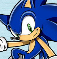 Sonic the Hedgehog ~ Sonic Series