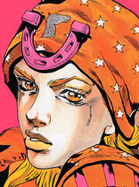 Johnny Joestar ~ JoJo’s Bizarre Adventure Part 7: Steel Ball Run Johnny Joestar ~ JoJo’s Bizarre Adventure Part 7: Steel Ball Run