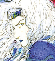 Cecil Harvey ~ Final Fantasy IV