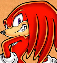 Knuckles the Echidna ~ Sonic Series