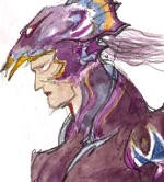Kain Highwind ~ Final Fantasy IV Kain Highwind ~ Final Fantasy IV