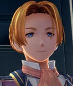 Patrick T. Hyarms ~ Trails of Cold Steel