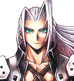 Sephiroth ~ Final Fantasy VII Sephiroth ~ Final Fantasy VII