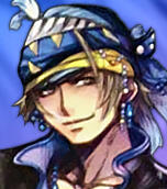 Locke Cole ~ Final Fantasy VI