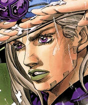 Gyro Zeppeli ~ JoJo’s Bizarre Adventure Part 7 Steel Ball Run Gyro Zeppeli ~ JoJo’s Bizarre Adventure Part 7 Steel Ball Run