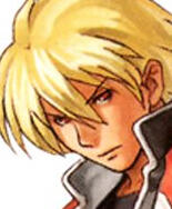 Rock Howard ~ Garou Rock Howard ~ Garou