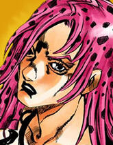 Diavolo ~ JoJo’s Bizarre Adventure Part 5 Vento Aureo