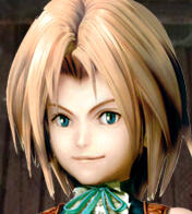 Zidane Tribal ~ Final Fantasy IX Zidane Tribal ~ Final Fantasy IX