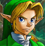 Link ~ The Legend of Zelda