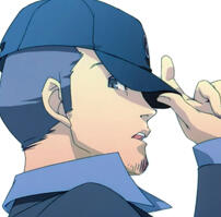 Iori Junpei ~ Persona 3 Iori Junpei ~ Persona 3