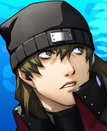 Aragaki Shinjiro ~ Persona 3