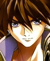 Heero Yuy ~ New Mobile Report Gundam Wing Heero Yuy ~ New Mobile Report Gundam Wing