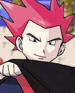 Lance ~ Pokemon Red and Green