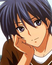 Okazaki Tomoya ~ Clannad Okazaki Tomoya ~ Clannad